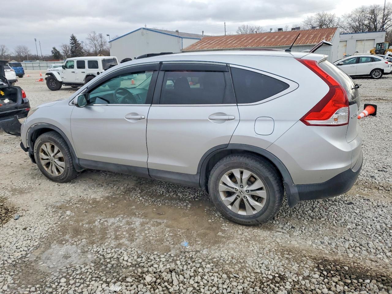 2014 HONDA CR-V EX photo 2