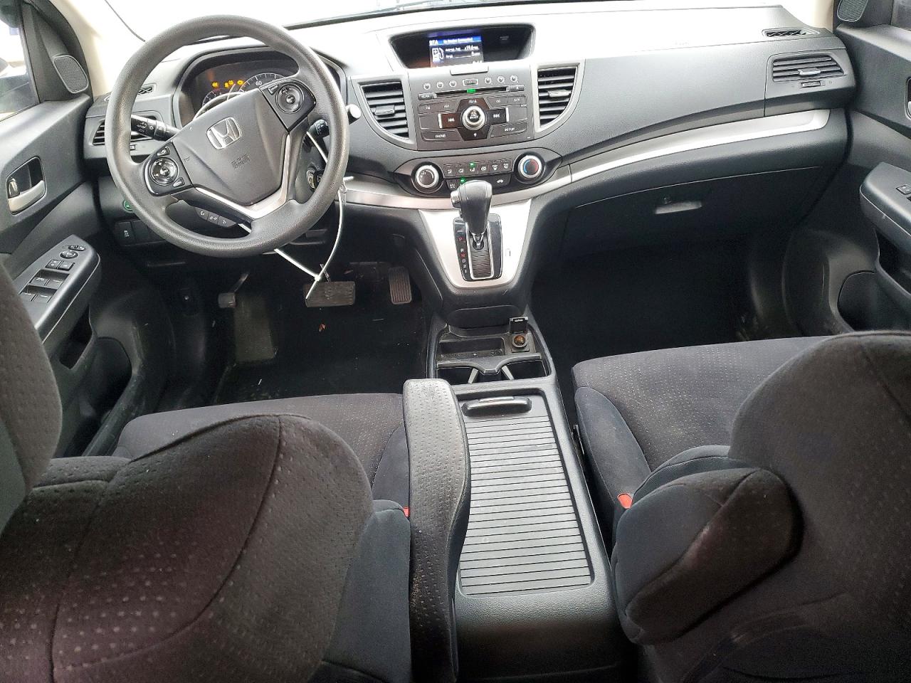 2014 HONDA CR-V EX photo 8