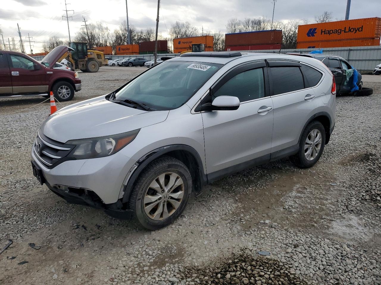 2014 HONDA CR-V