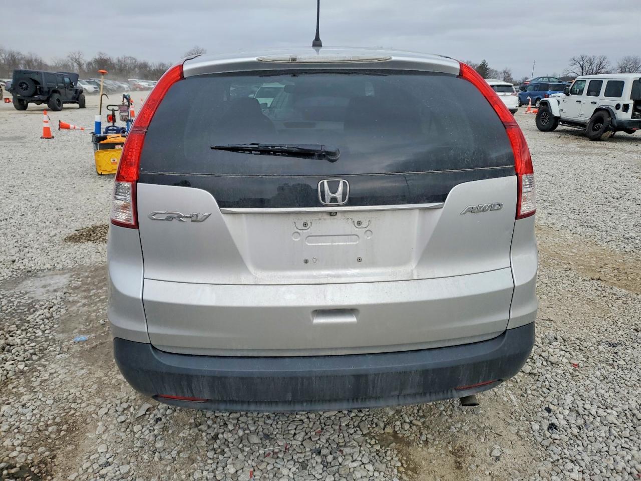 2014 HONDA CR-V EX photo 6