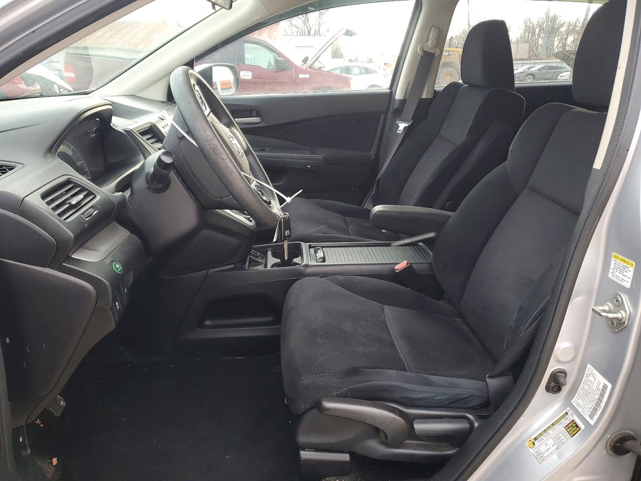 2014 HONDA CR-V EX photo 7