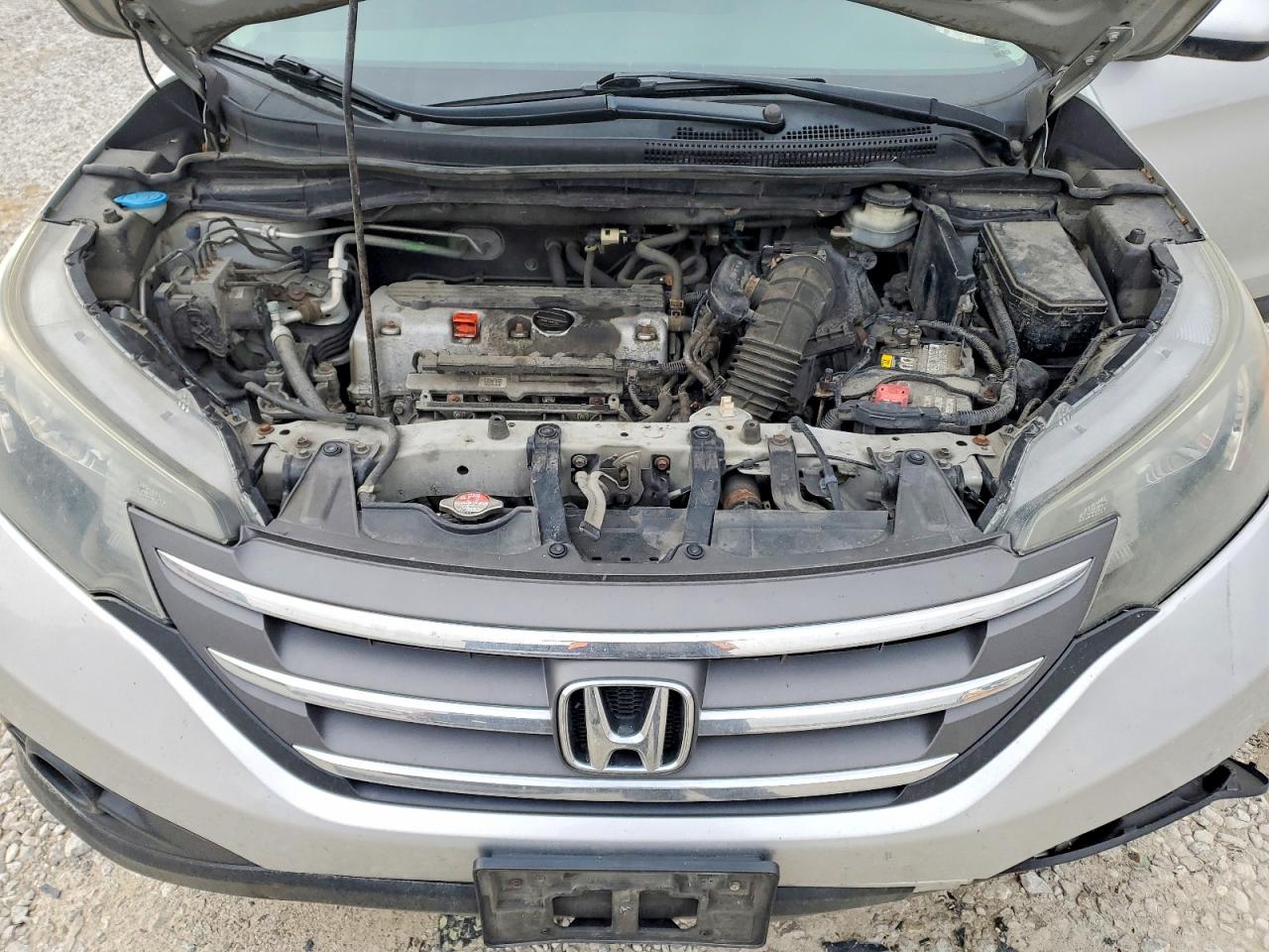 2014 HONDA CR-V EX photo 12