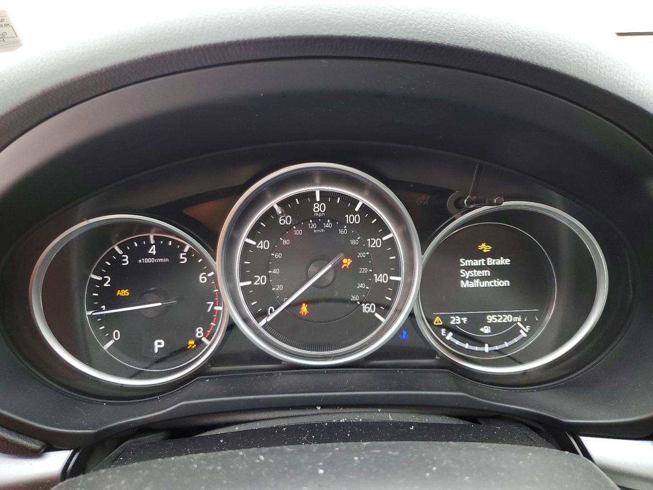 2020 MAZDA CX-5 SPORT photo 9