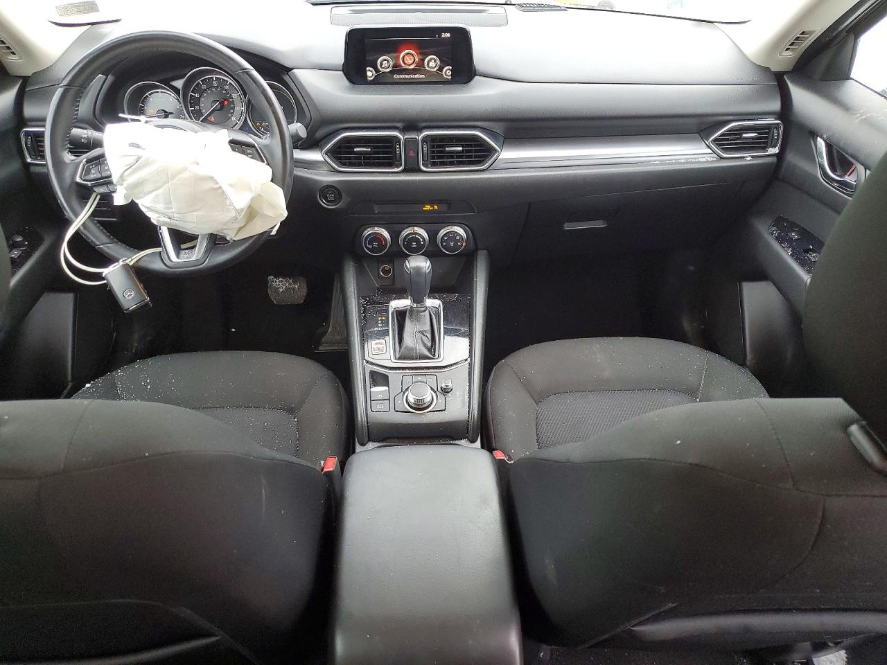 2020 MAZDA CX-5 SPORT photo 8