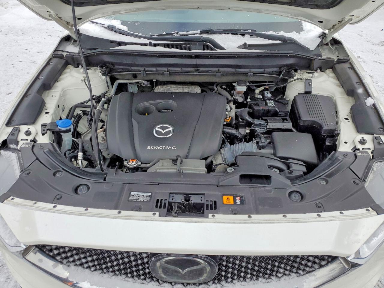 2020 MAZDA CX-5 SPORT photo 12