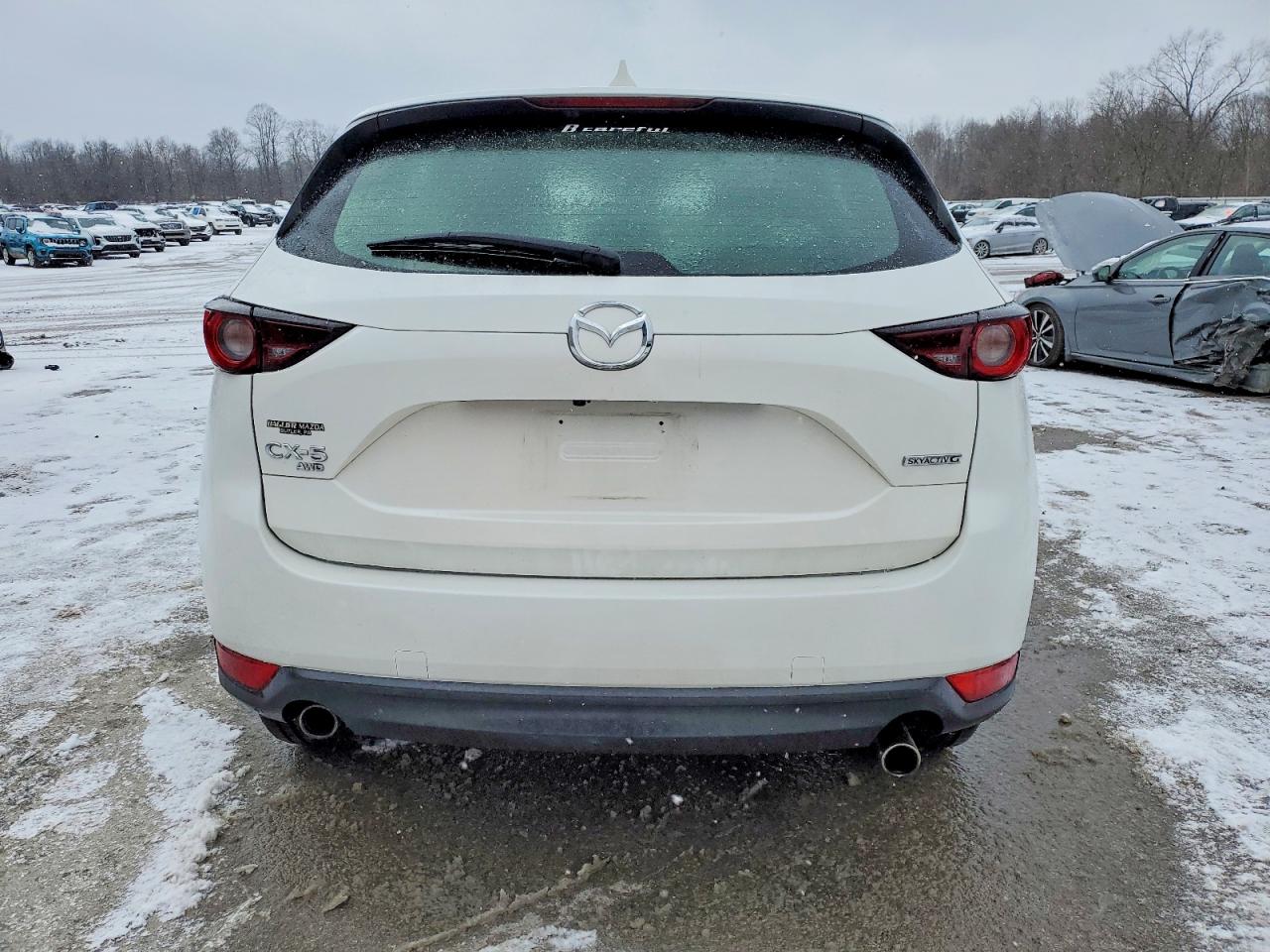 2020 MAZDA CX-5 SPORT photo 6