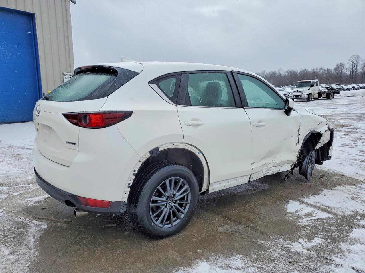 2020 MAZDA CX-5 SPORT photo 3