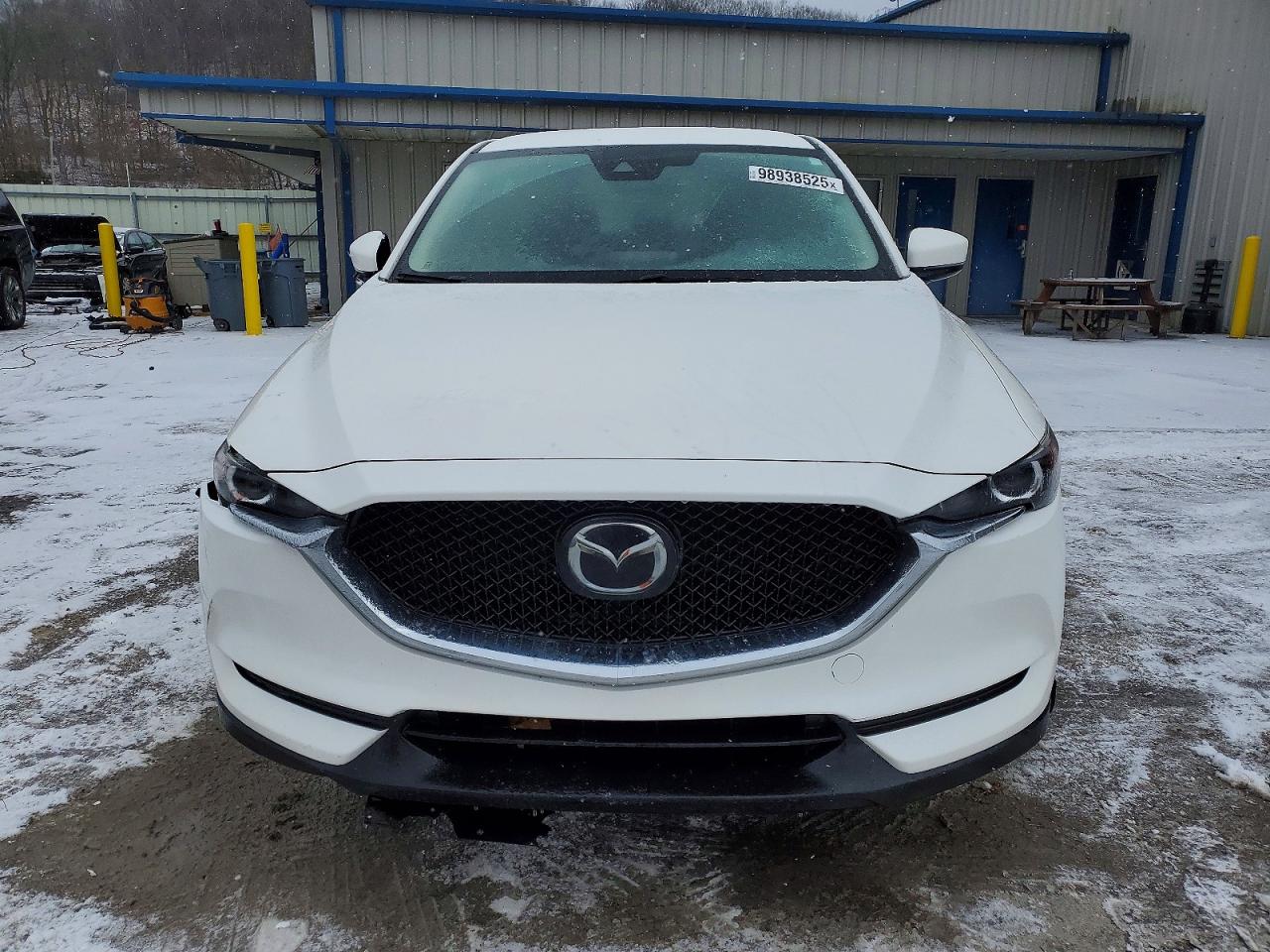 2020 MAZDA CX-5 SPORT photo 5