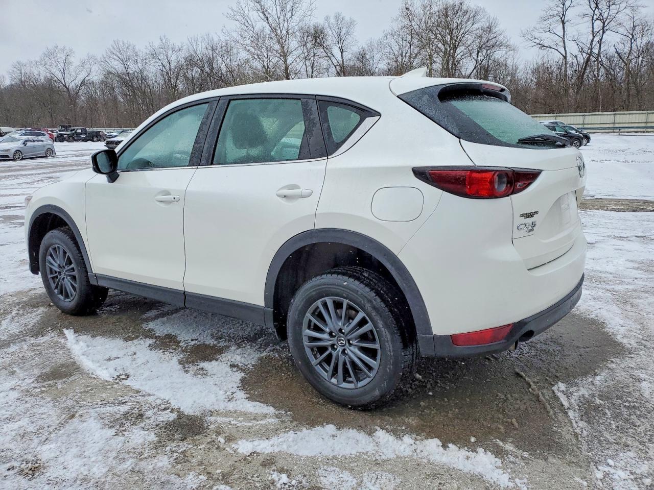 2020 MAZDA CX-5 SPORT photo 2
