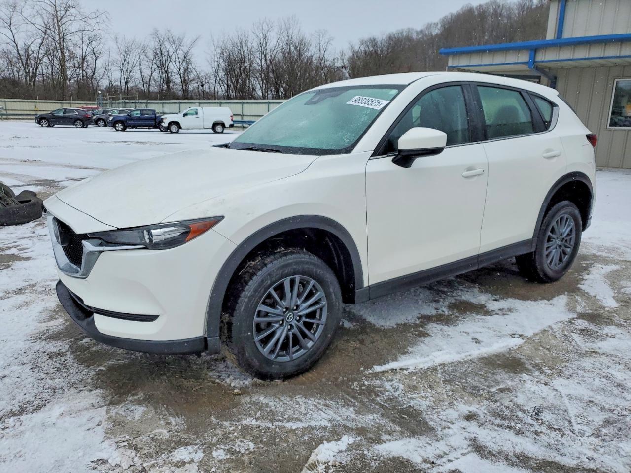 2020 MAZDA CX-5