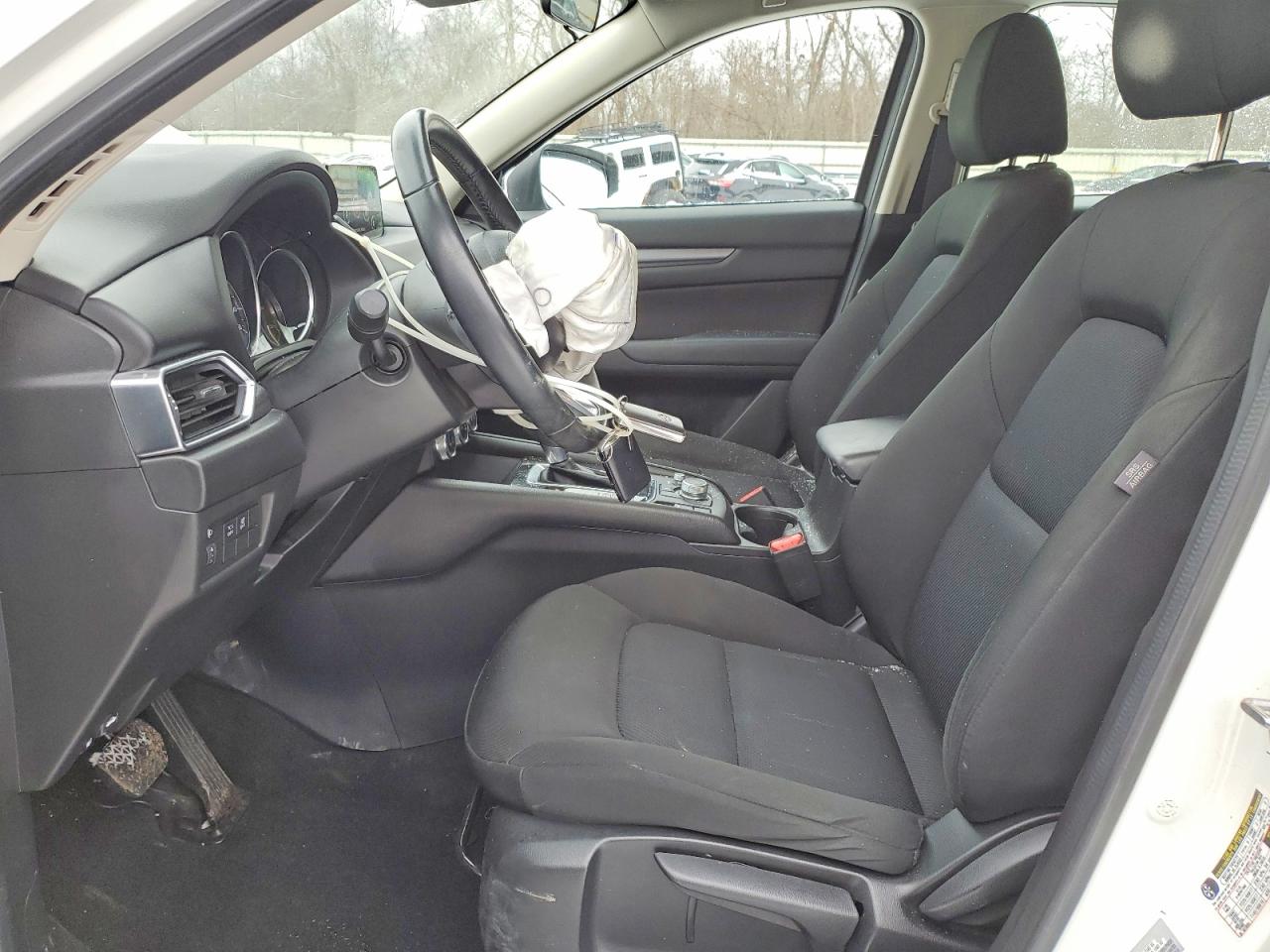 2020 MAZDA CX-5 SPORT photo 7