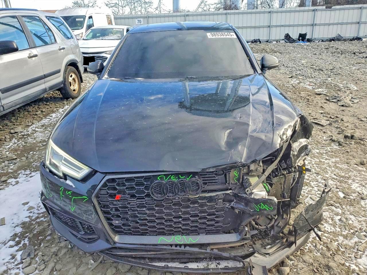 2018 AUDI S4 PRESTIGE photo 9