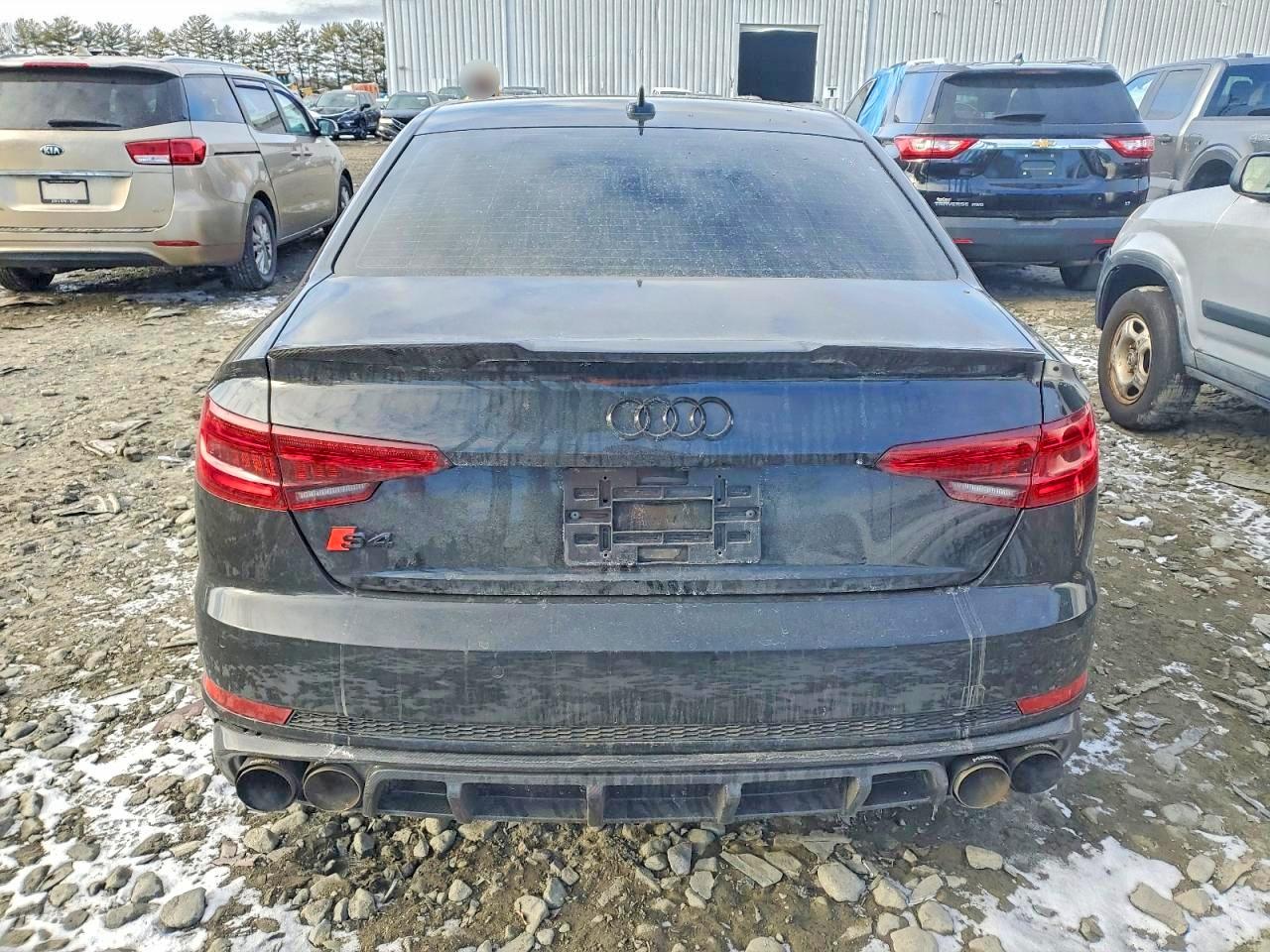 2018 AUDI S4 PRESTIGE photo 11