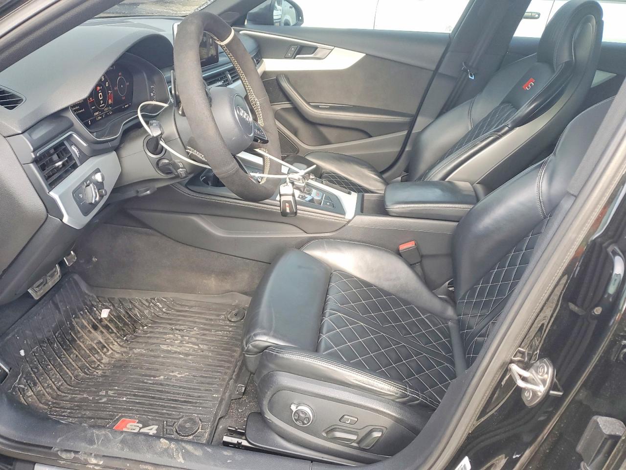 2018 AUDI S4 PRESTIGE photo 13