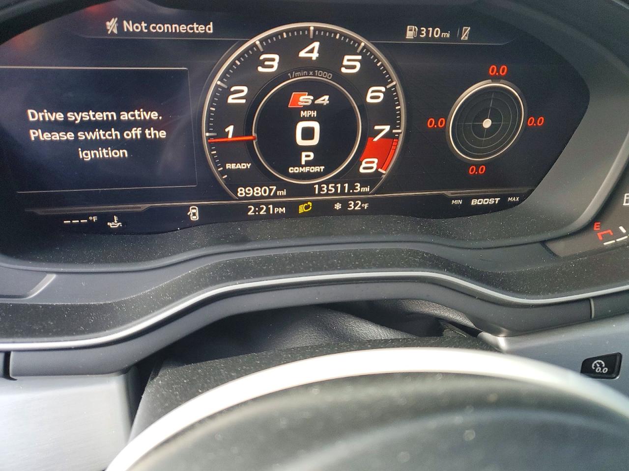 2018 AUDI S4 PRESTIGE photo 17