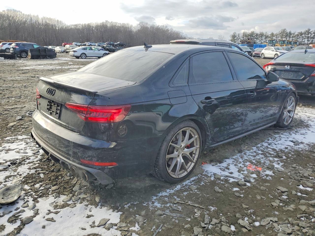 2018 AUDI S4 PRESTIGE photo 5