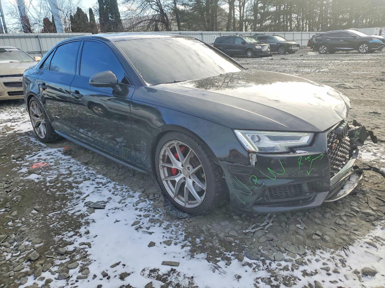 2018 AUDI S4 PRESTIGE photo 7