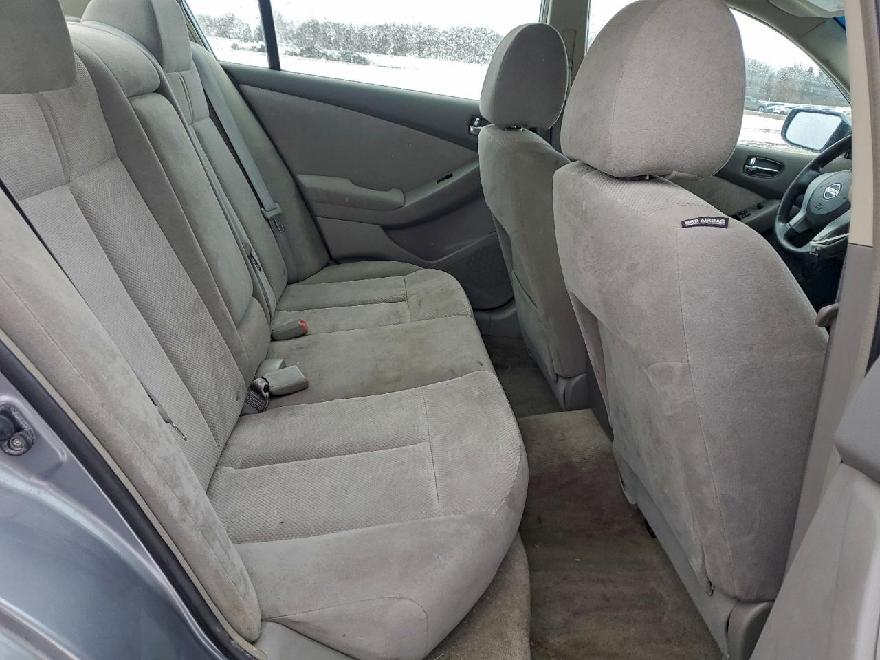 2007 NISSAN ALTIMA 2.5 photo 10