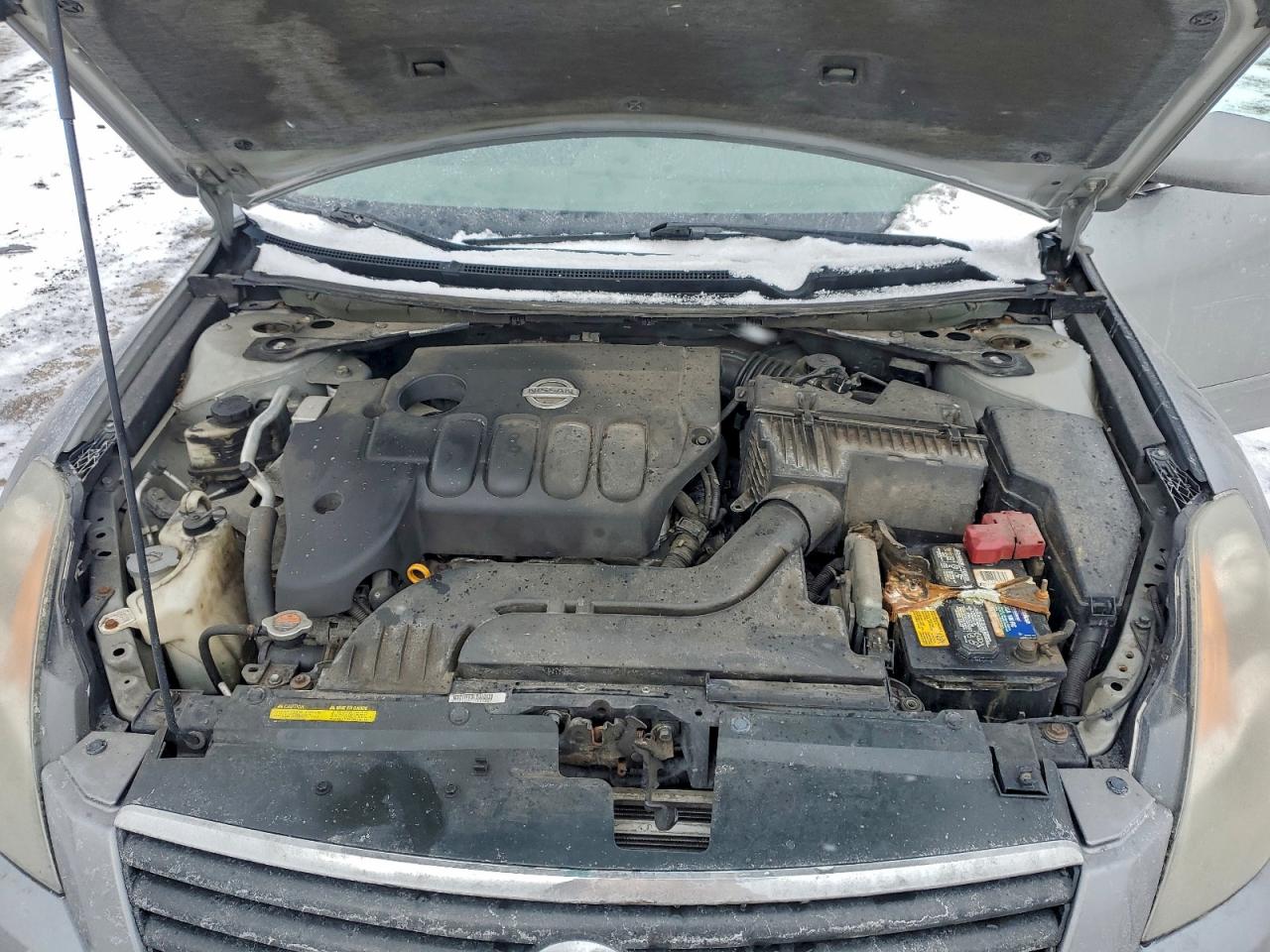 2007 NISSAN ALTIMA 2.5 photo 11