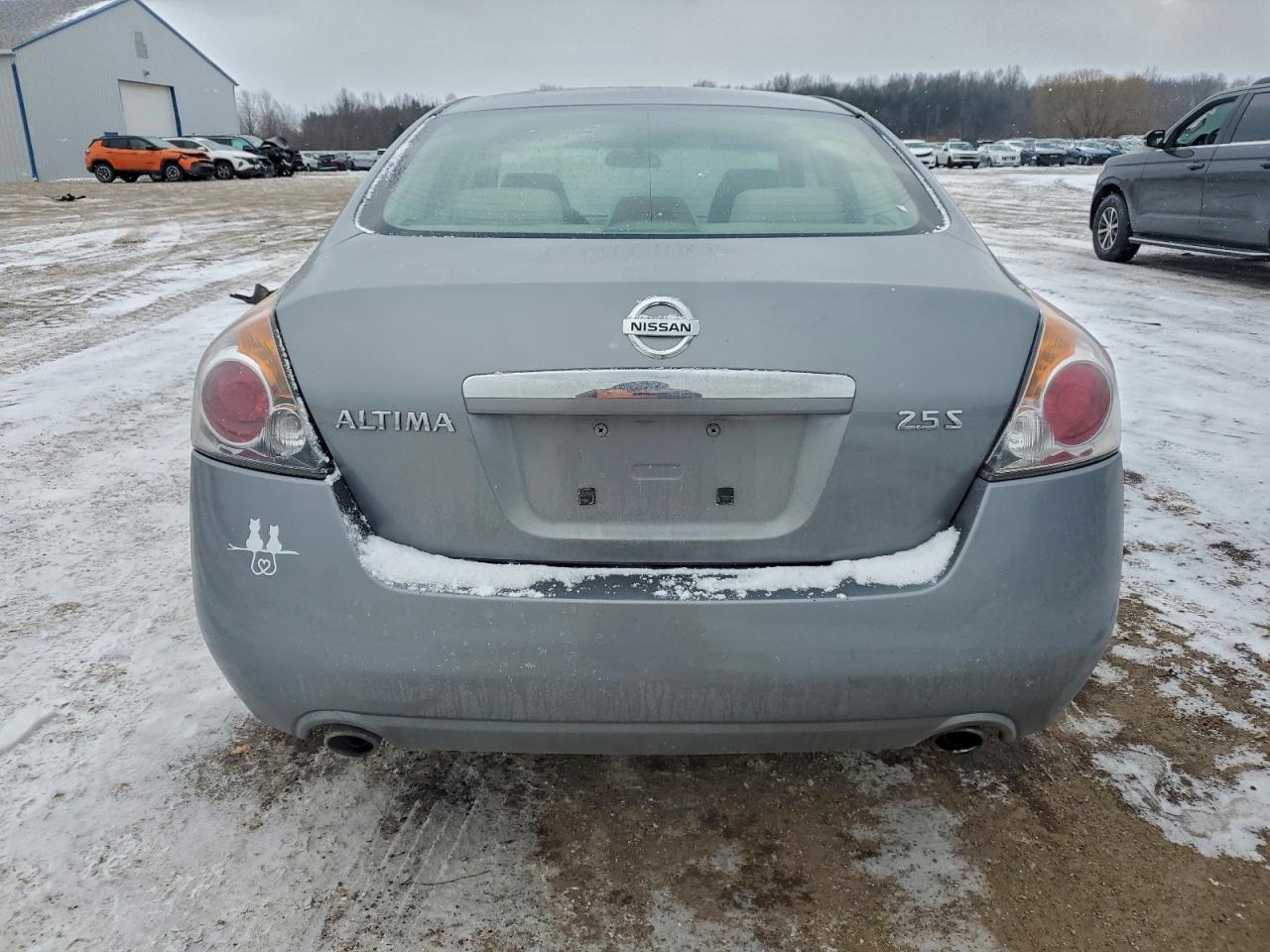 2007 NISSAN ALTIMA 2.5 photo 6