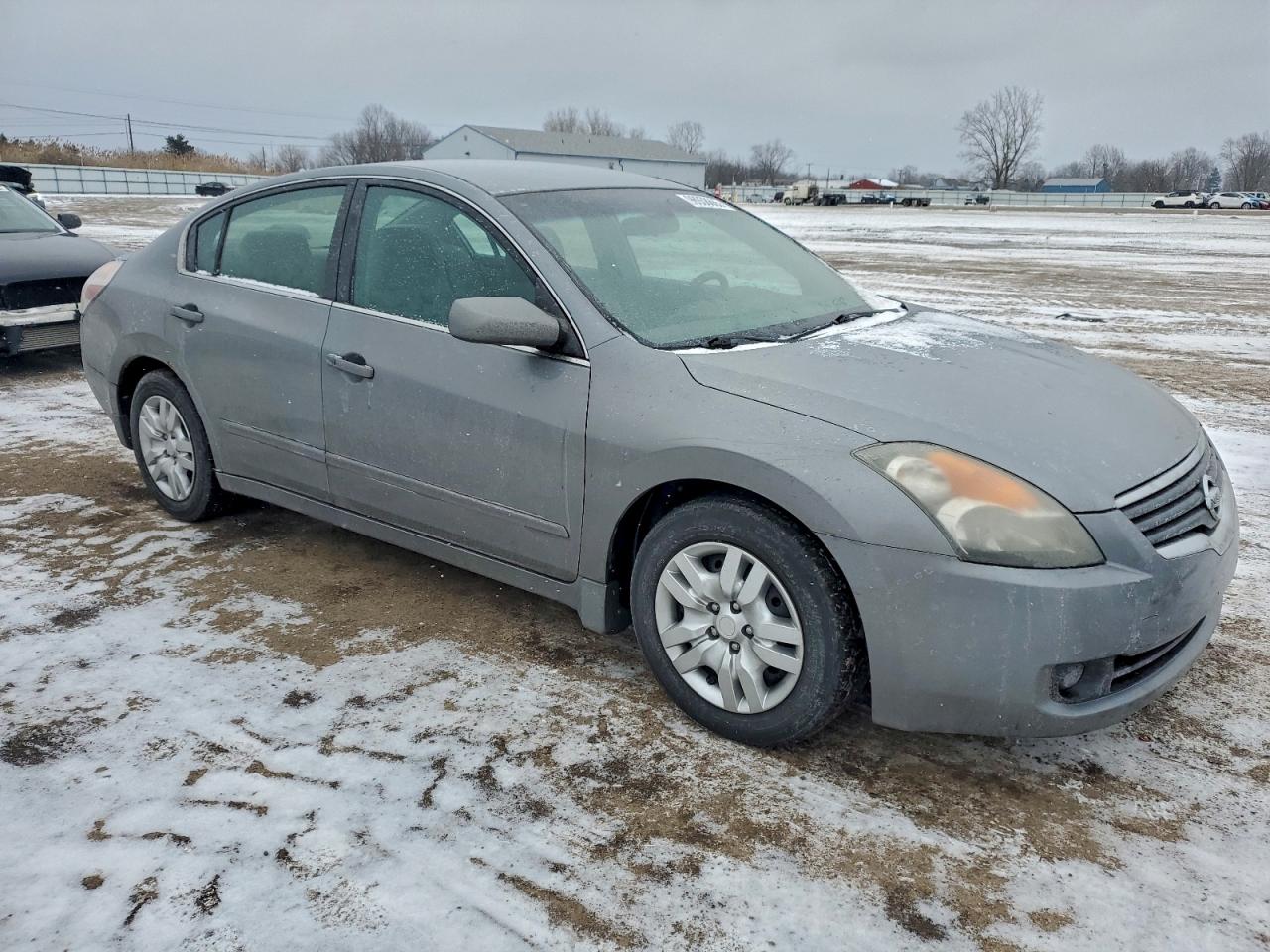 2007 NISSAN ALTIMA 2.5 photo 4