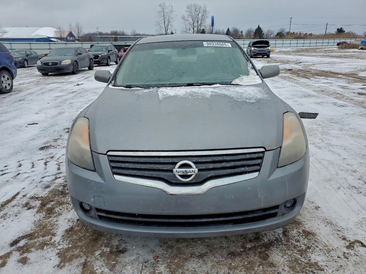 2007 NISSAN ALTIMA 2.5 photo 5