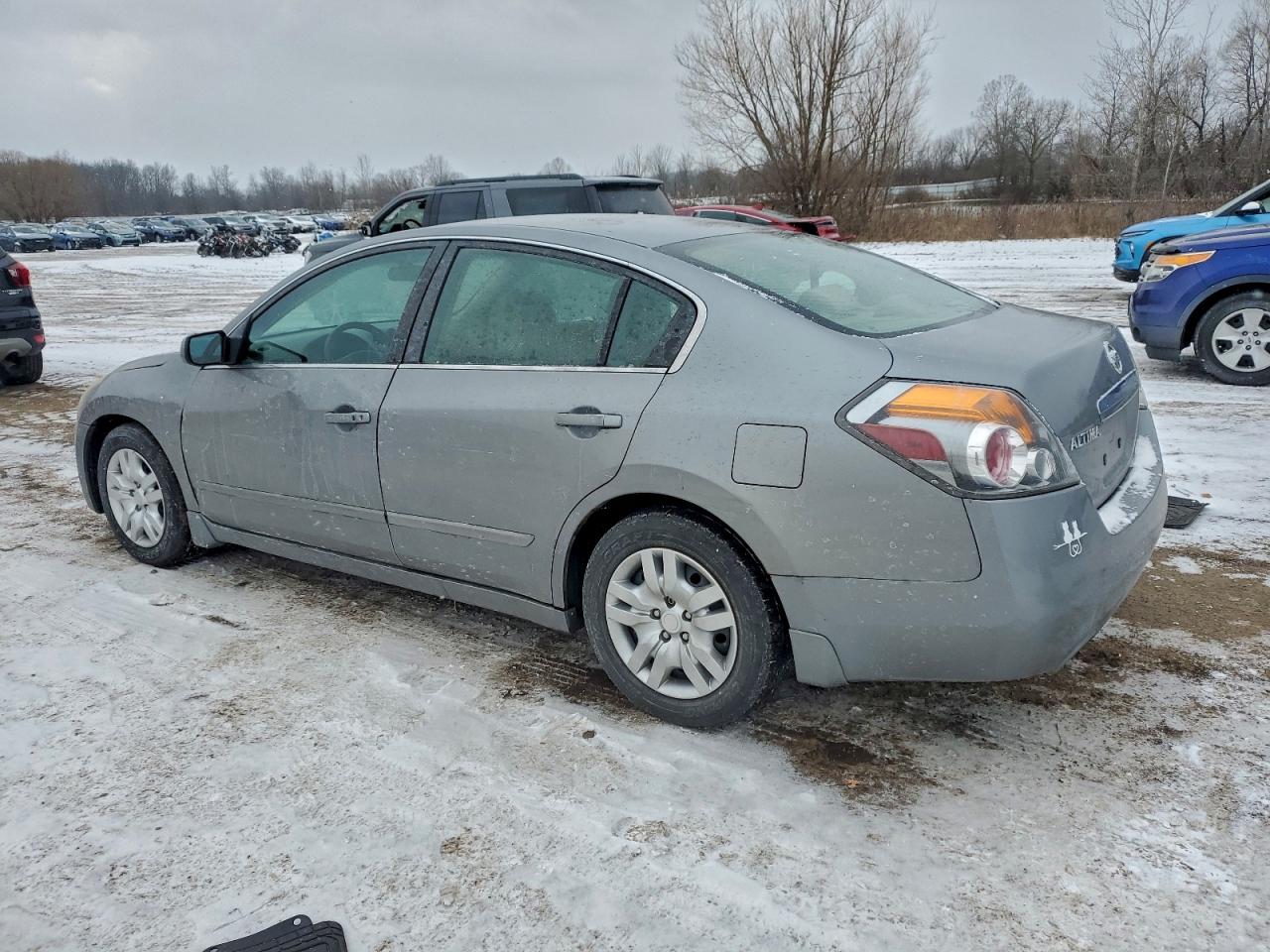 2007 NISSAN ALTIMA 2.5 photo 2
