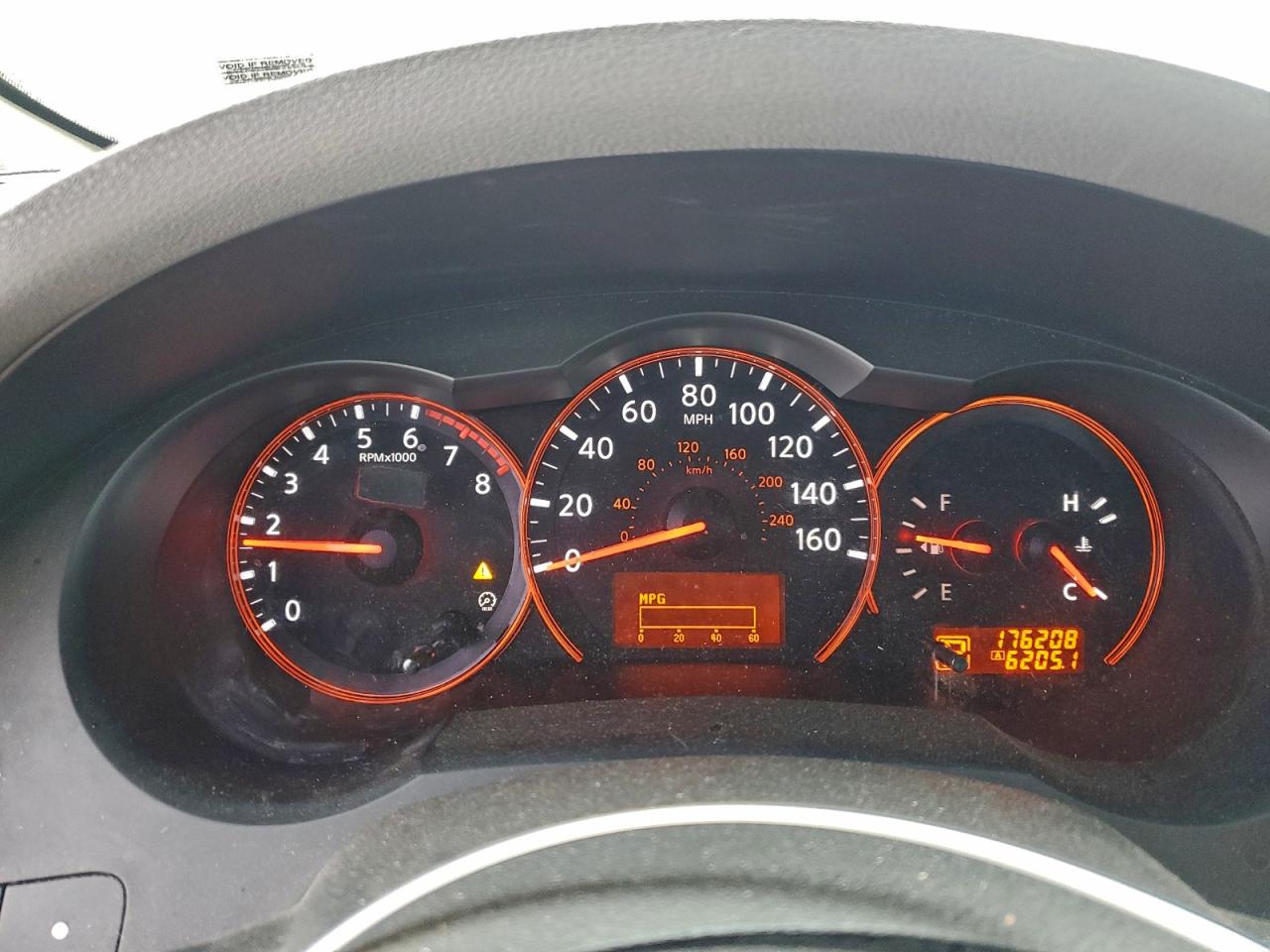 2007 NISSAN ALTIMA 2.5 photo 9