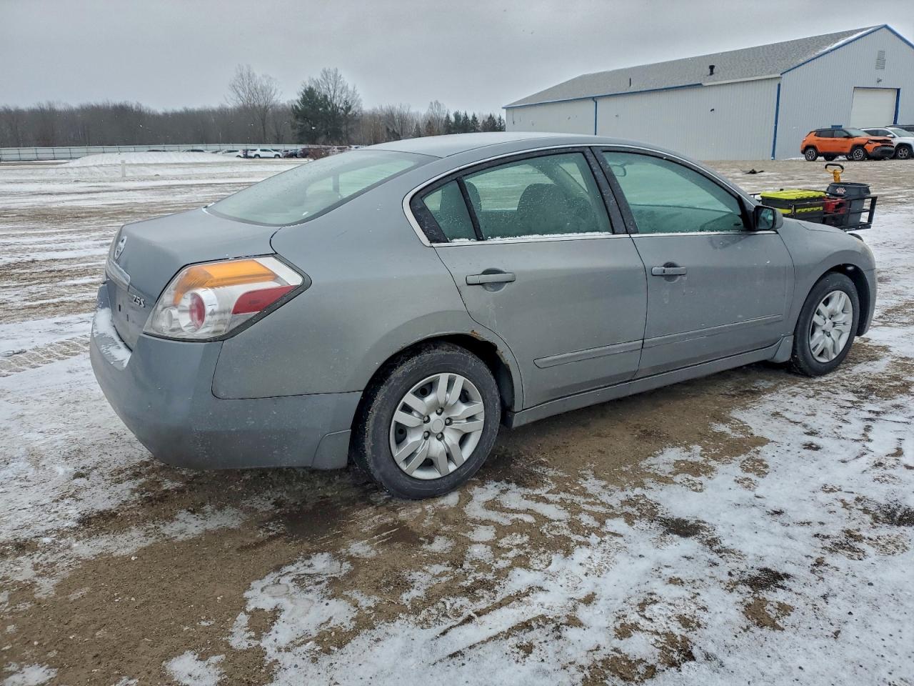 2007 NISSAN ALTIMA 2.5 photo 3
