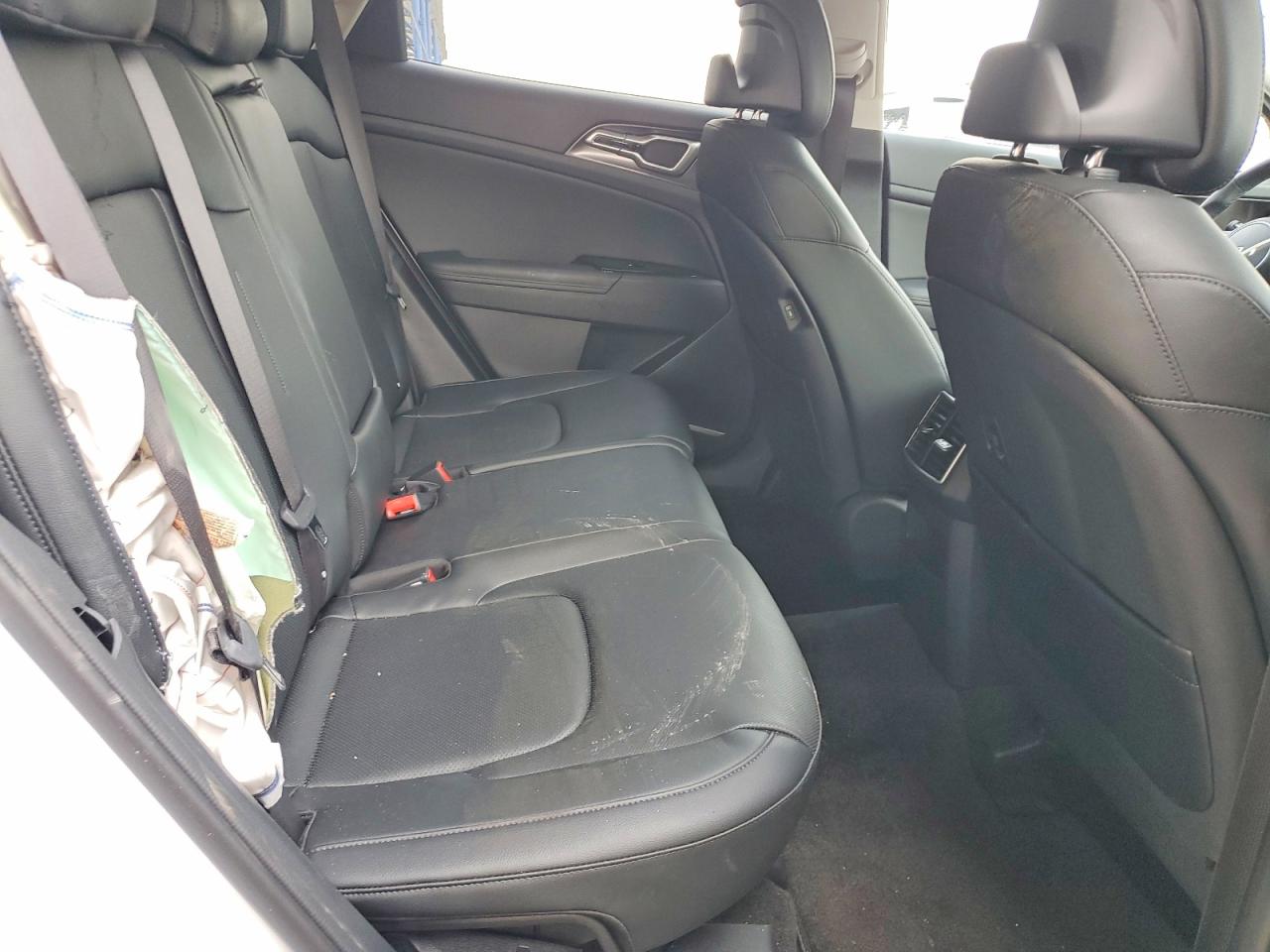2025 KIA SPORTAGE EX photo 10