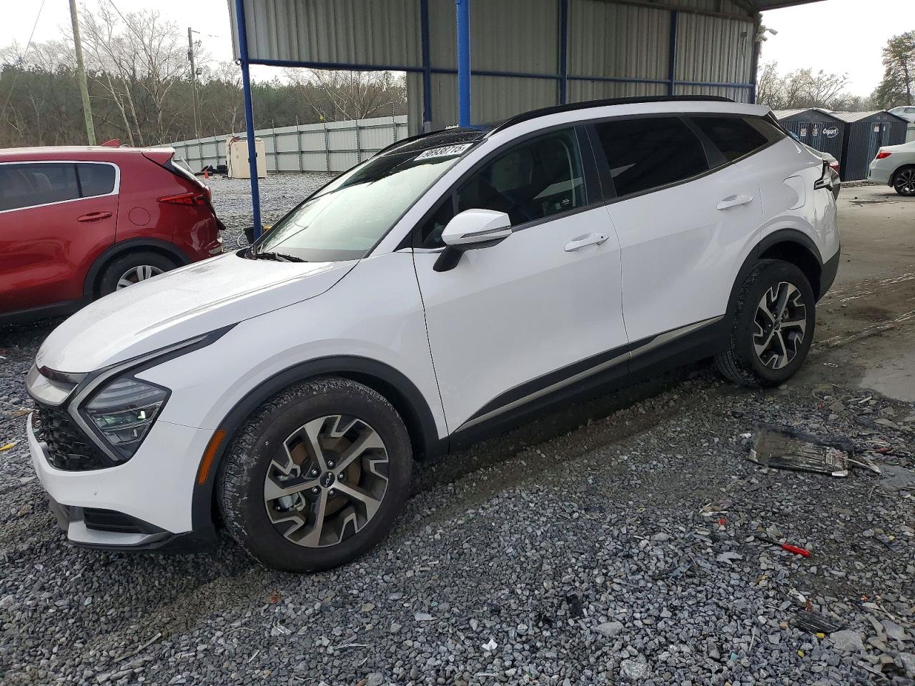 2025 KIA SPORTAGE