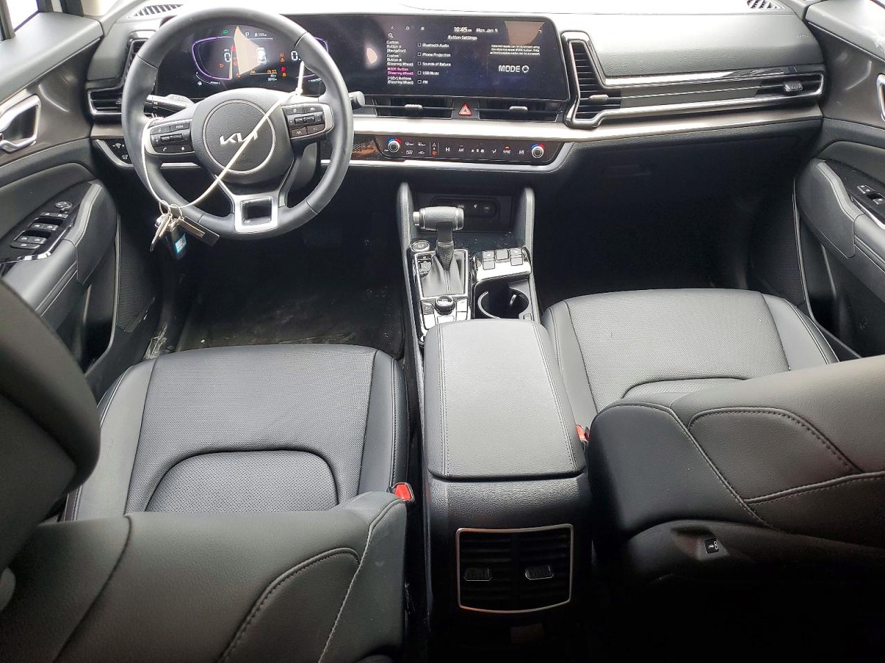 2025 KIA SPORTAGE EX photo 8