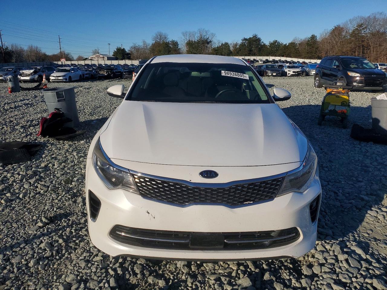 2017 KIA OPTIMA LX photo 5