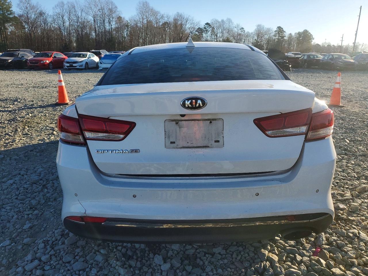2017 KIA OPTIMA LX photo 6