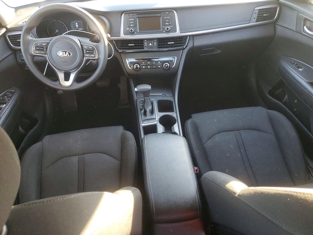 2017 KIA OPTIMA LX photo 8