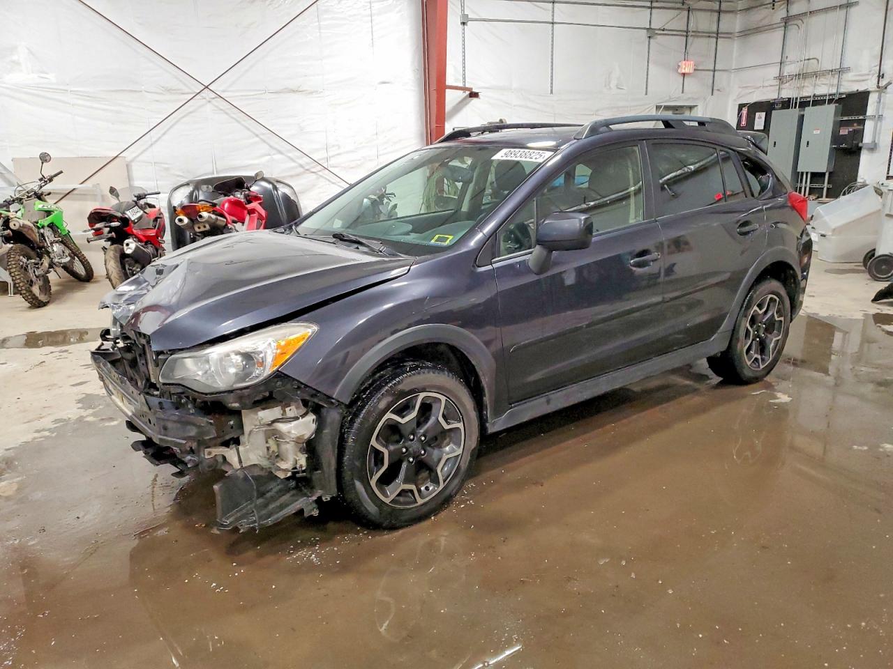 2014 SUBARU XV CROSSTREK