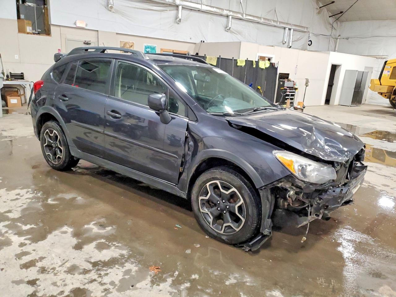2014 SUBARU XV CROSSTREK 2.0 PREMIUM photo 4