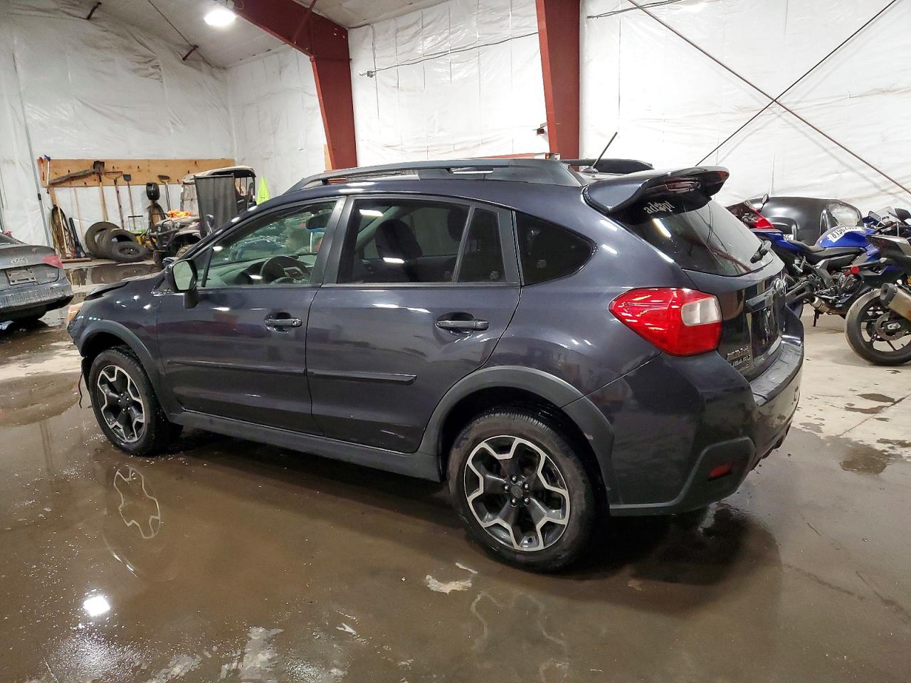 2014 SUBARU XV CROSSTREK 2.0 PREMIUM photo 2