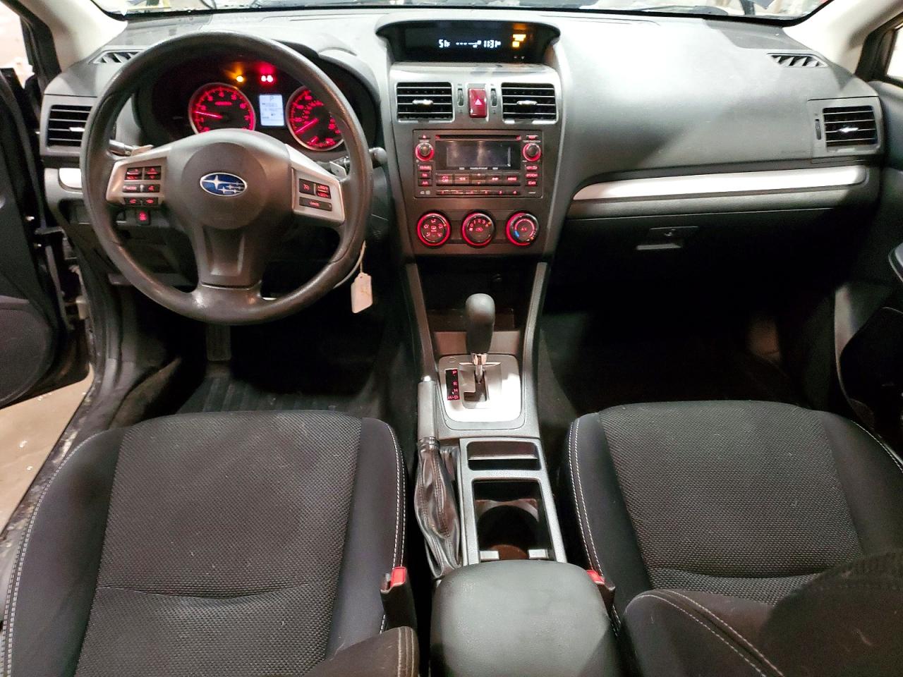 2014 SUBARU XV CROSSTREK 2.0 PREMIUM photo 8