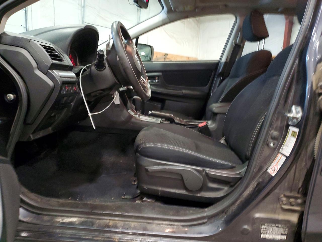 2014 SUBARU XV CROSSTREK 2.0 PREMIUM photo 7