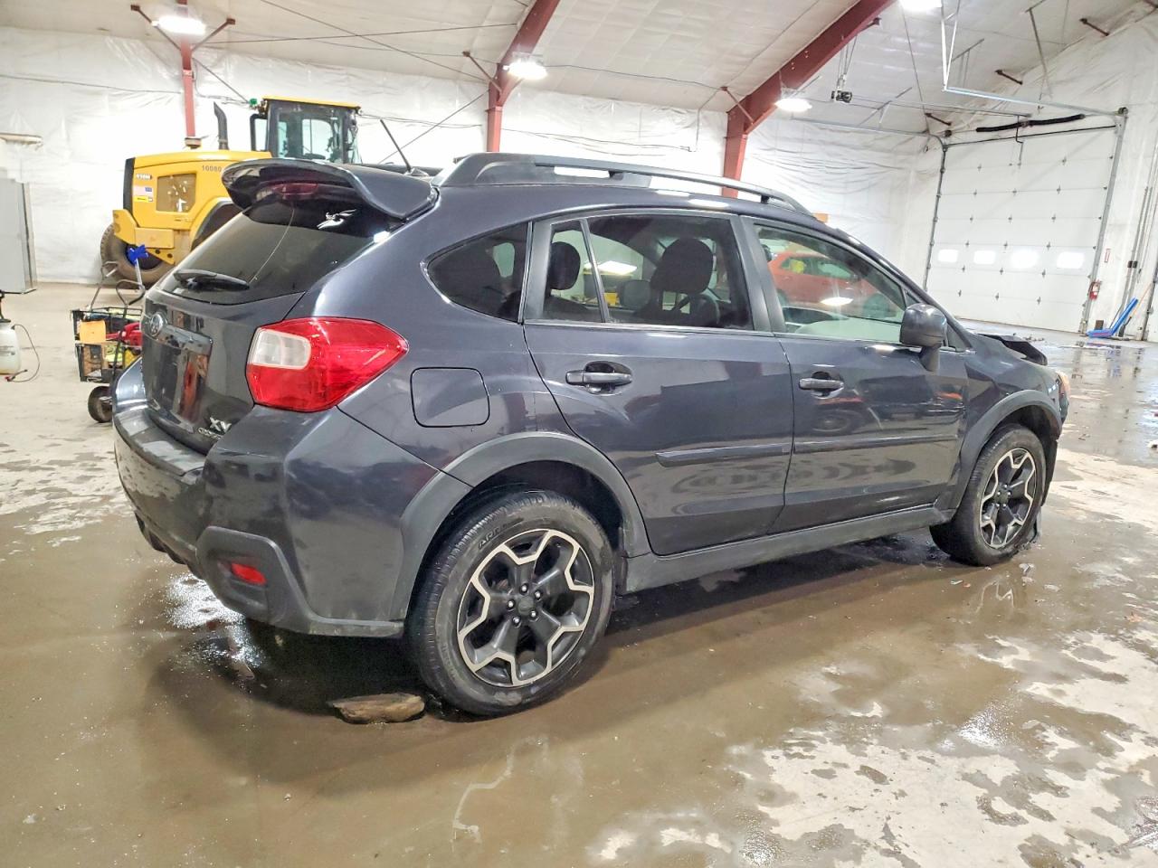 2014 SUBARU XV CROSSTREK 2.0 PREMIUM photo 3