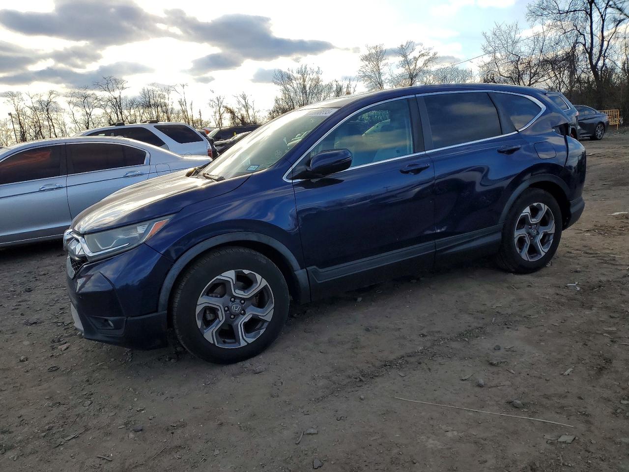 2017 HONDA CR-V