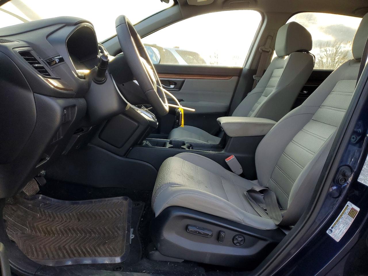 2017 HONDA CR-V EX photo 7