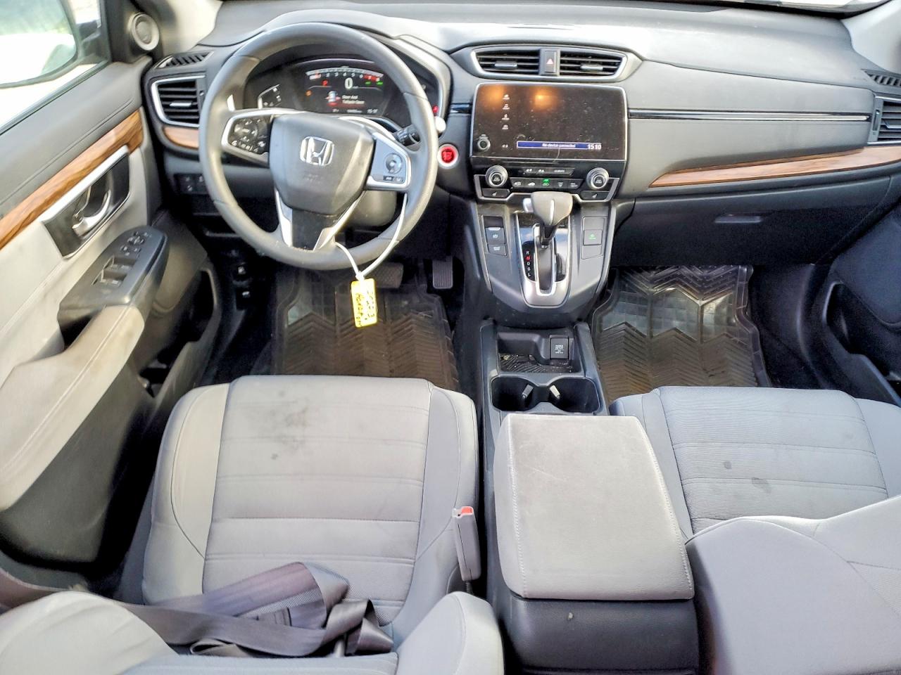 2017 HONDA CR-V EX photo 8