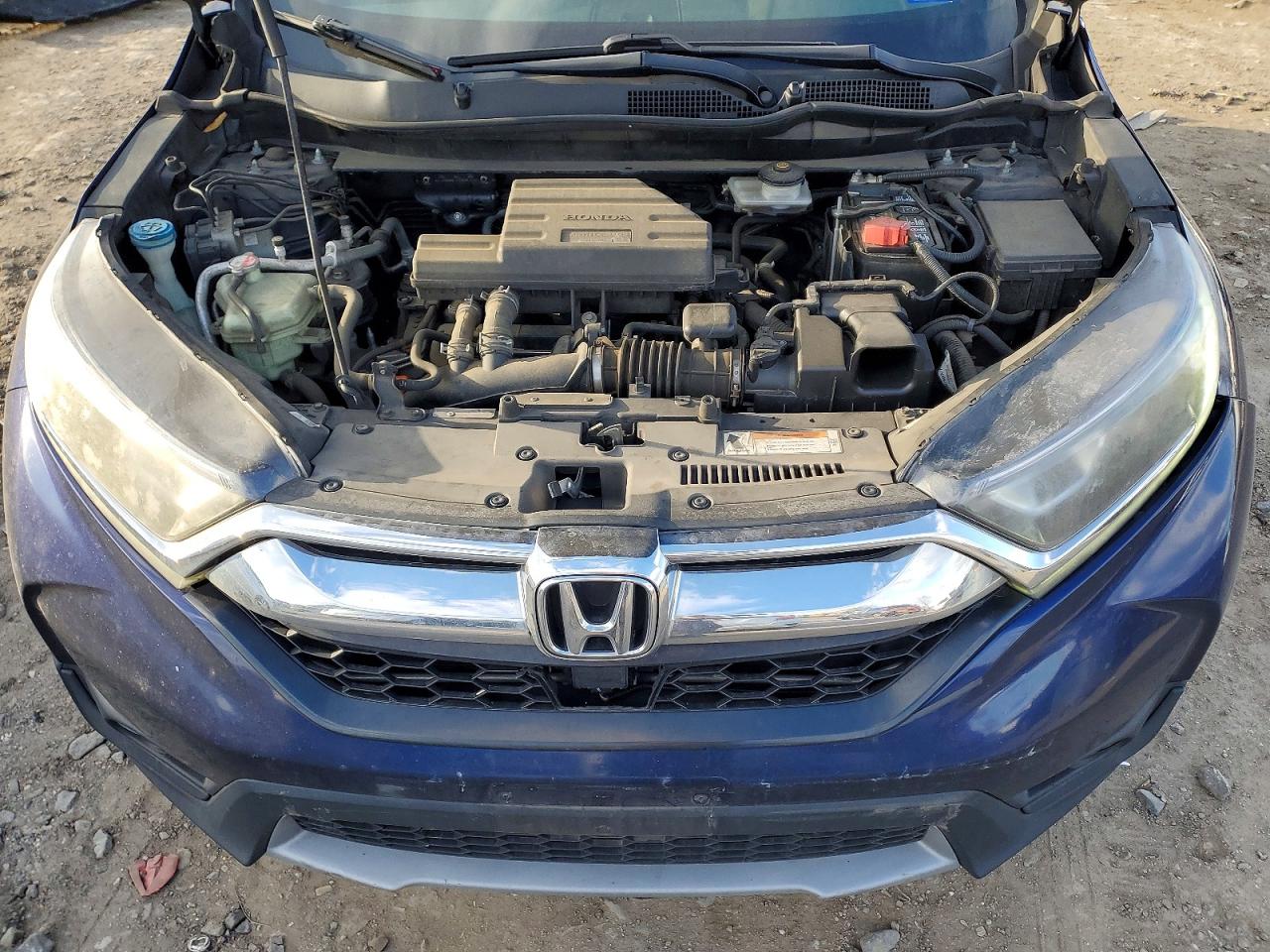 2017 HONDA CR-V EX photo 12