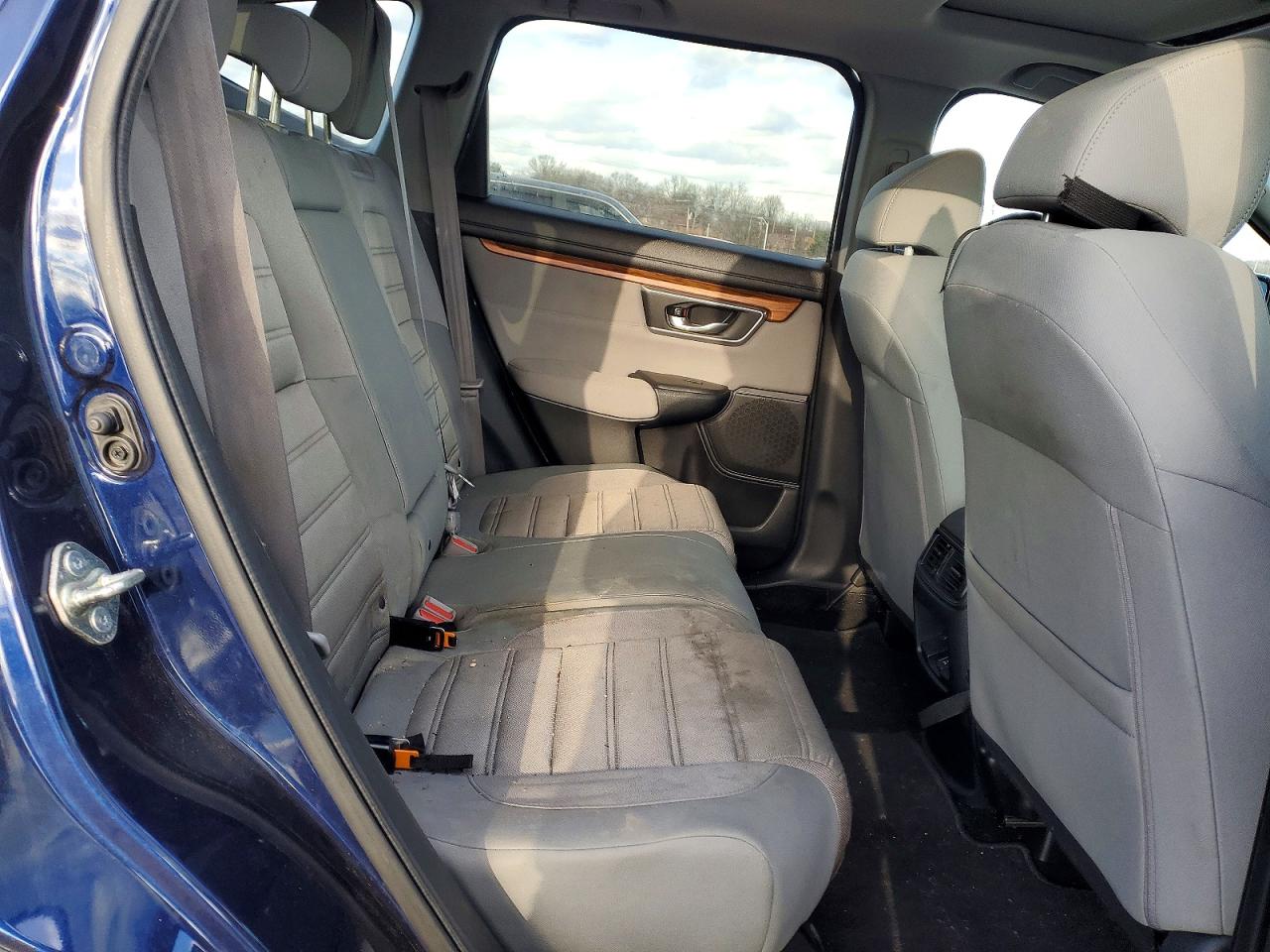 2017 HONDA CR-V EX photo 11