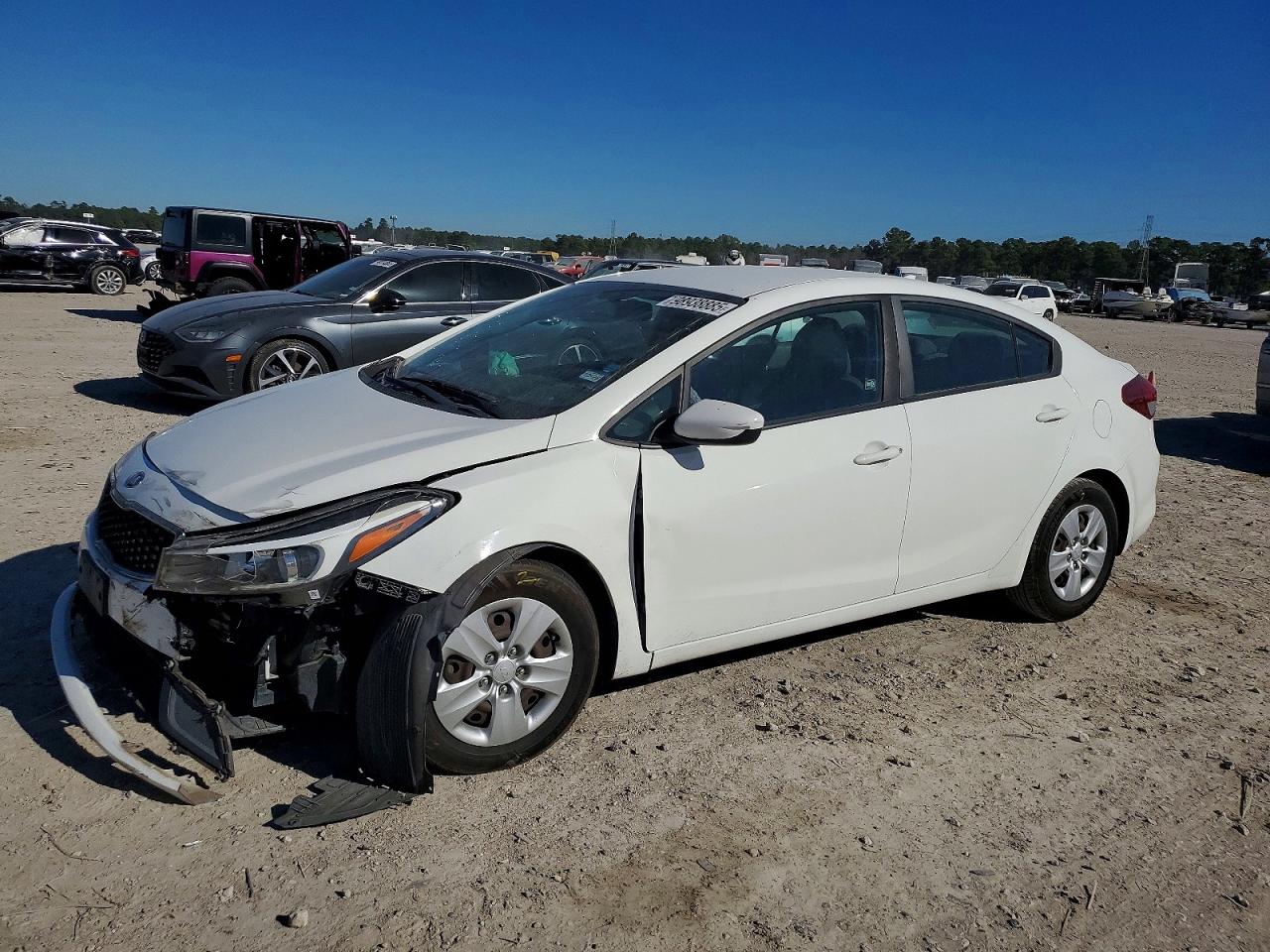 2017 KIA FORTE