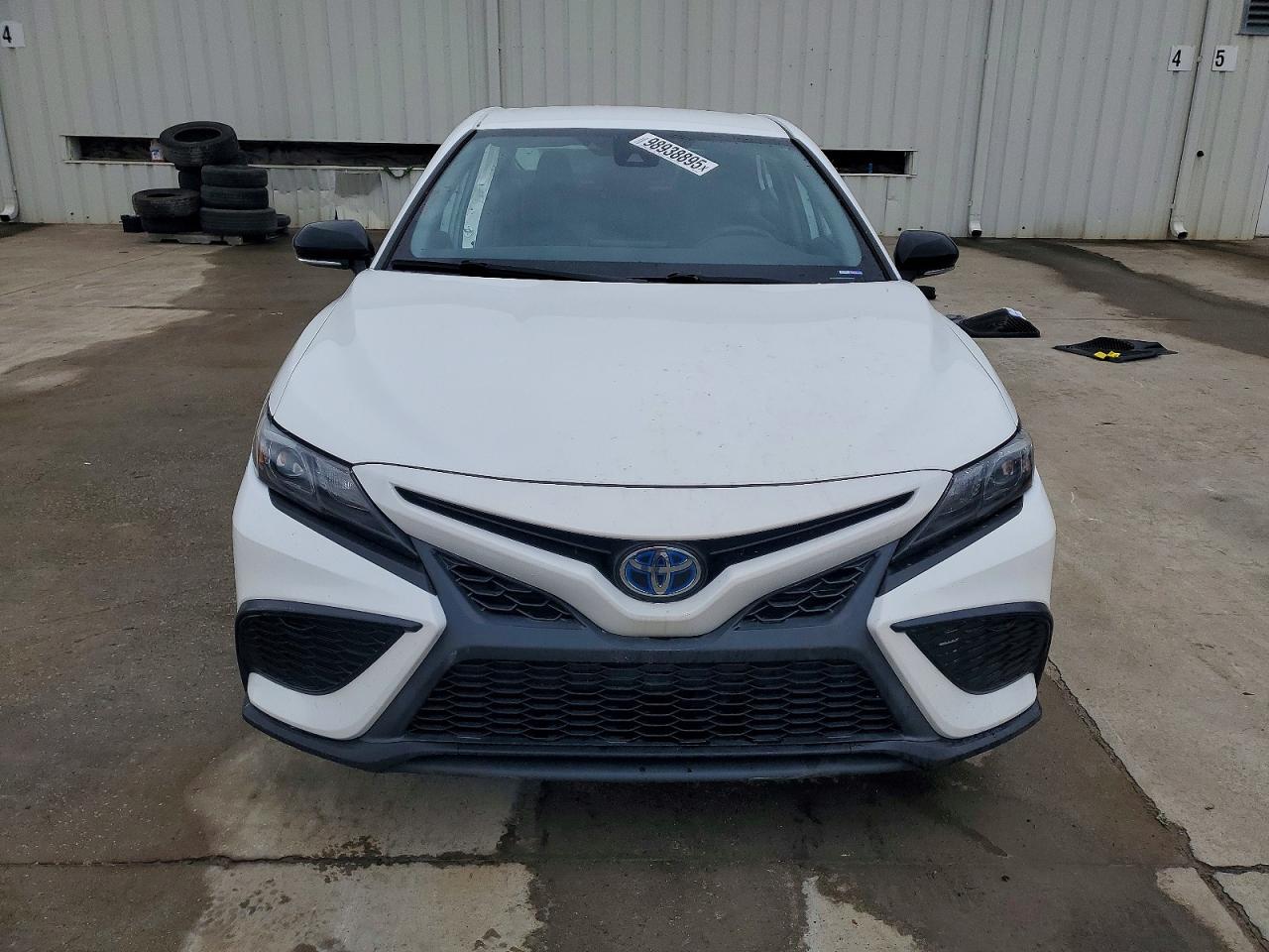 2022 TOYOTA CAMRY NIGHT SHADE photo 5