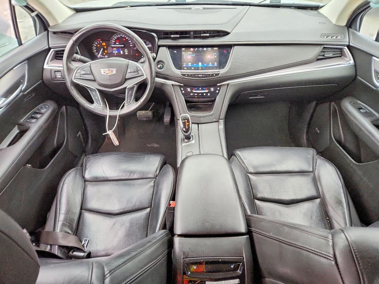 2017 CADILLAC XT5 PREMIUM LUXURY photo 8