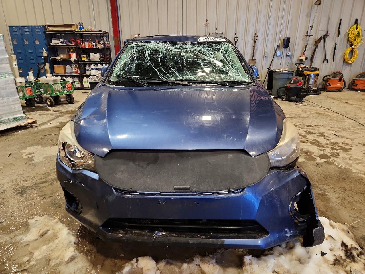 2012 SUBARU IMPREZA PREMIUM photo 5